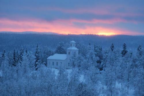 Hotel Kol�sens Fj�llhotell