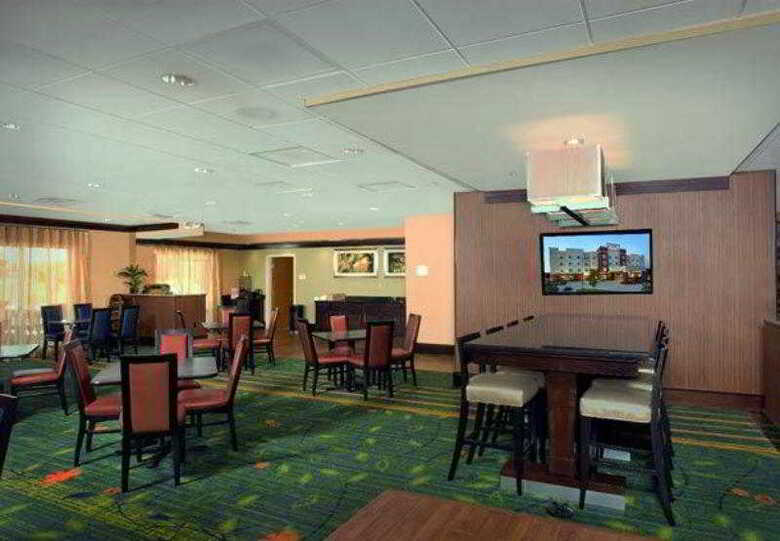 Hotel Fairfield Inn & Suites By Marriott Tupelo