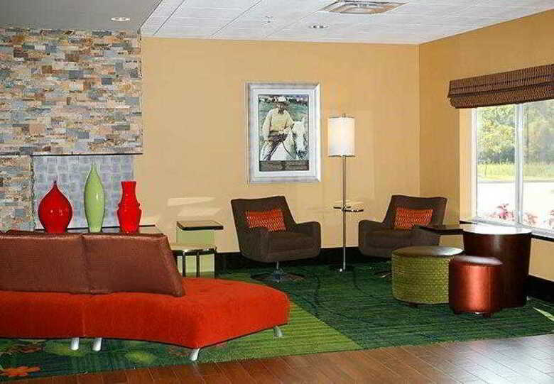 Hotel Fairfield Inn & Suites By Marriott Tupelo