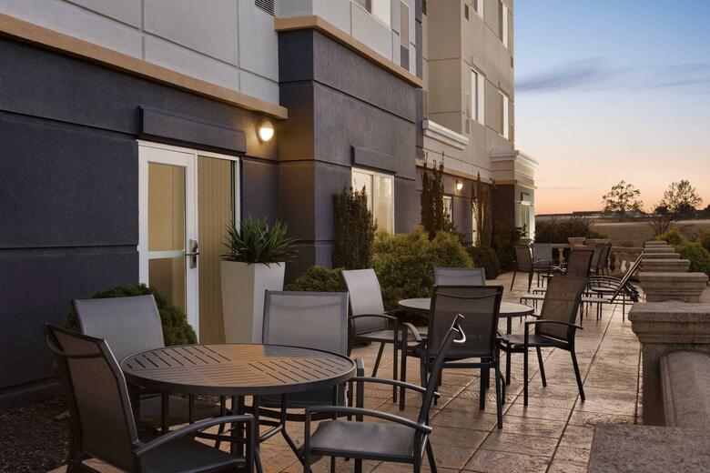 Hotel Fairfield Inn & Suites By Marriott Tupelo
