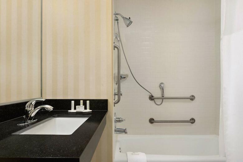 Hotel Fairfield Inn & Suites By Marriott Tupelo