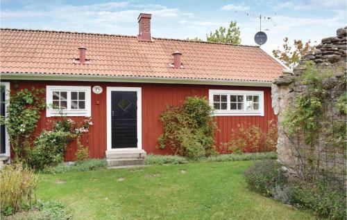 One-bedroom Holiday Home In Borgholm