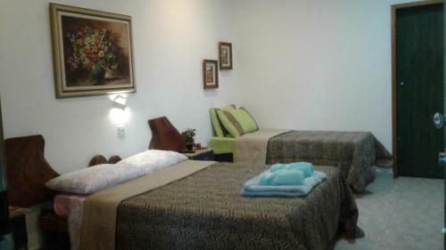 Hostal Casa De Campo Charme Da Serra Da Bodoquena
