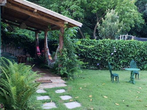 Hostal Casa De Campo Charme Da Serra Da Bodoquena