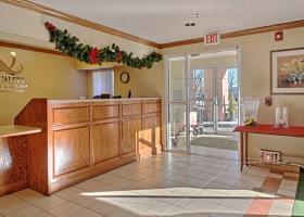 Hotel Quality Inn & Suites Golden