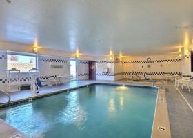 Hotel Quality Inn & Suites Golden