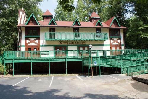 Apartamento Alpine Crest Resort