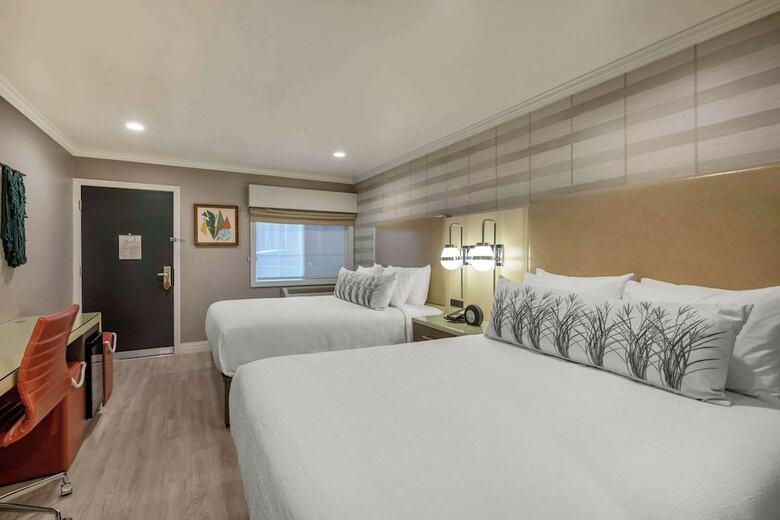 Motel Torrance Travelodge