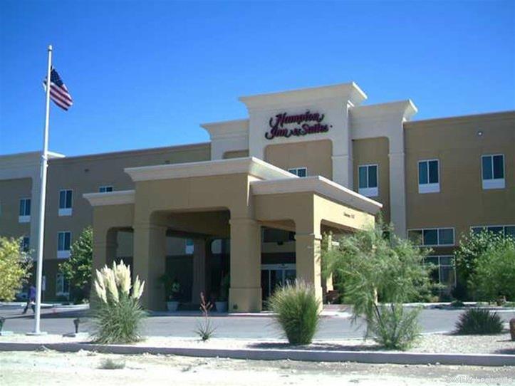 Hotel Hampton Inn & Suites Hobbs