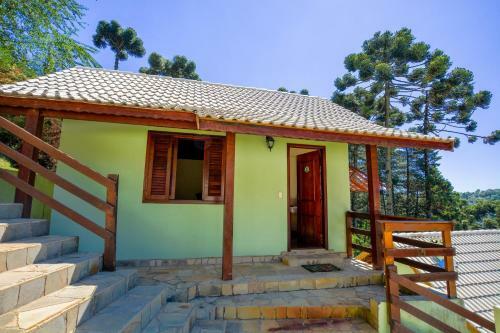 Hostal Pousada �gape