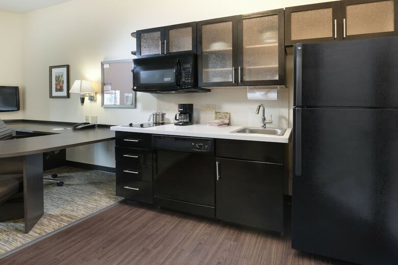 Hotel Candlewood Suites Odessa