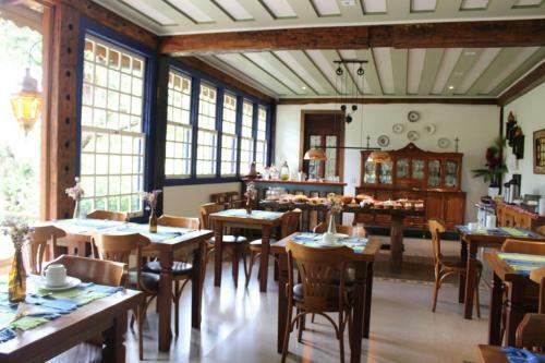 Hostal Pousada Ch�o De Minas Ouro Preto