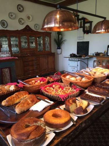 Hostal Pousada Ch�o De Minas Ouro Preto