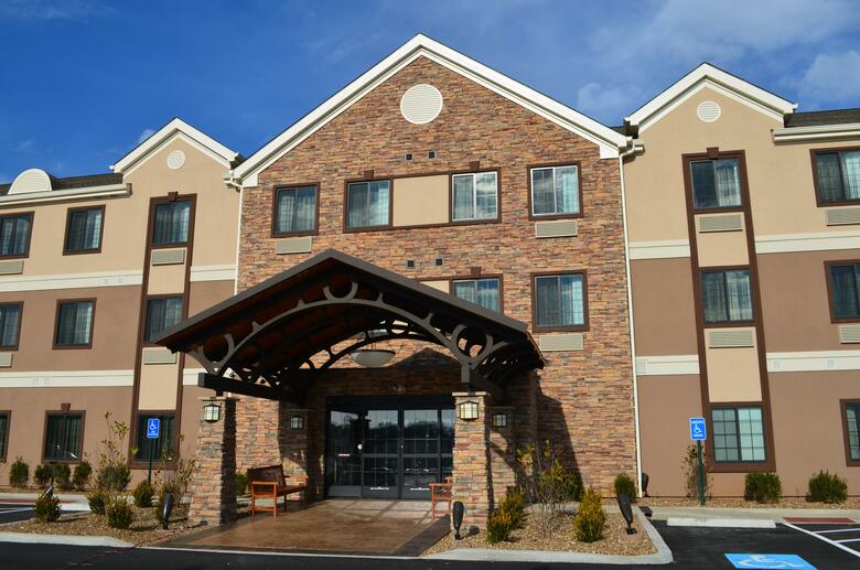 Hotel Staybridge Suites Bowling Green