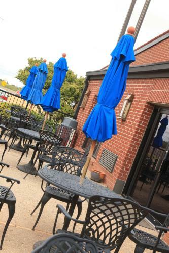 Hotel Plaza Inn Midland