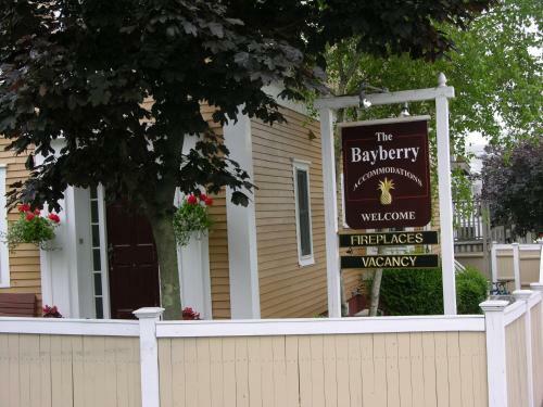 Posada Bayberry Accommodations