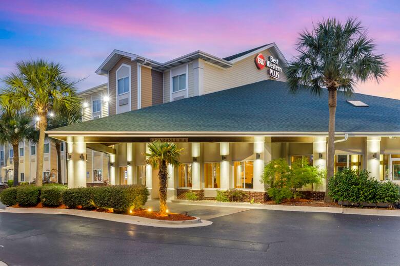 Hotel Best Western Plus Wilmington/carolina Beach
