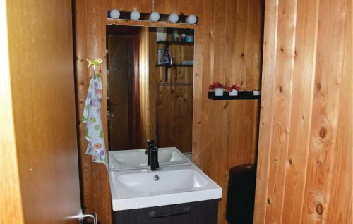 Three-bedroom Holiday Home In Hadsund