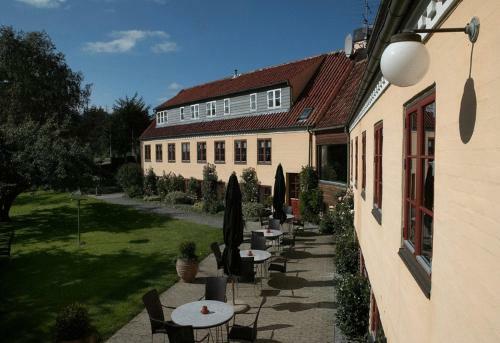 Posada Hotel Kongensbro Kro