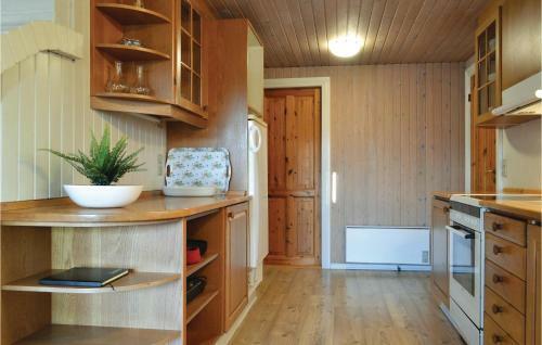 Holiday Home Hvide Sande 13 With Sauna