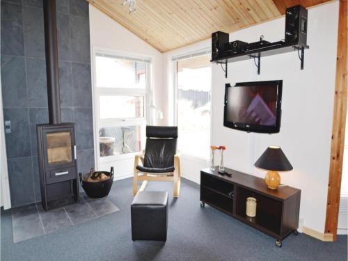 Holiday Home P. Chr. Dahls Vej III