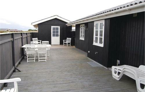 Holiday Home Arvidvej Hvide Sande XII