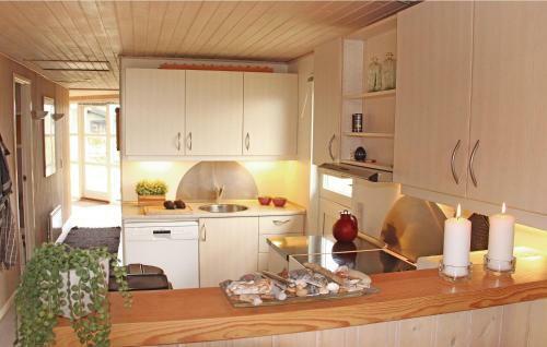 Holiday Home Henriettevej Hvide Sande IX