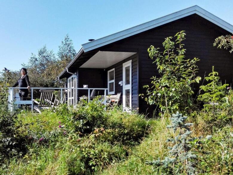 Two-bedroom Holiday Home In Kalundborg 1