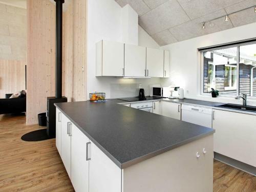 Six-bedroom Holiday Home In Bogense