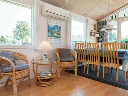 Two-bedroom Holiday Home In Broager 3