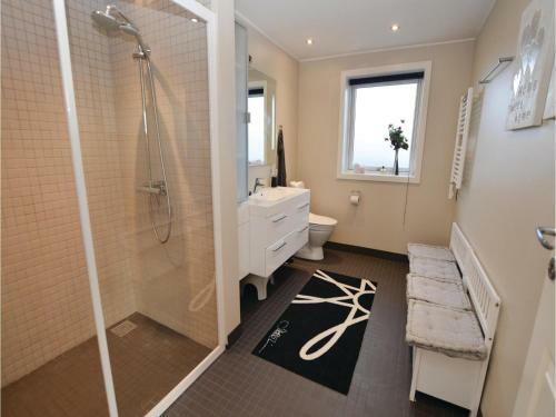 Holiday Home Faaborg With Fireplace 09
