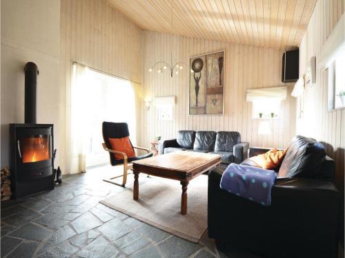Holiday Home G�sehagevej Ebeltoft V