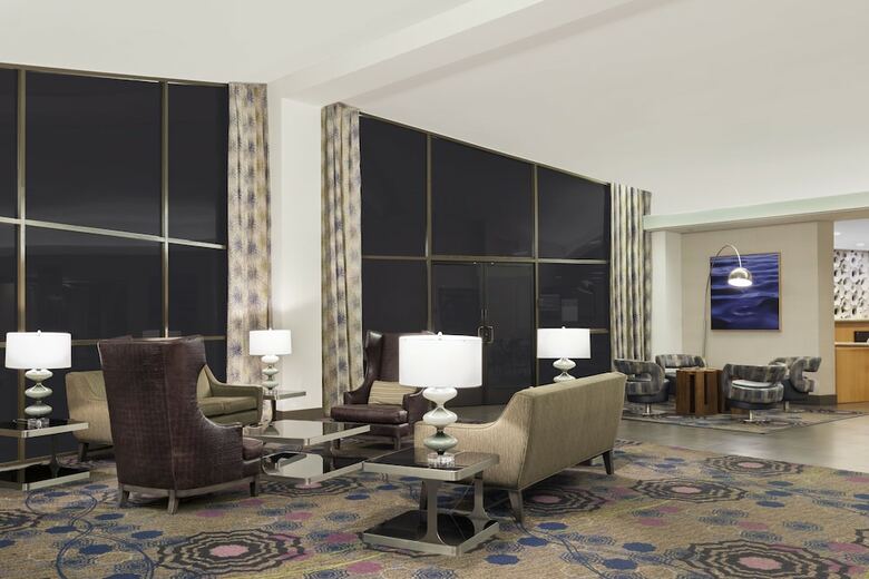 Hotel Wyndham San Diego Bayside