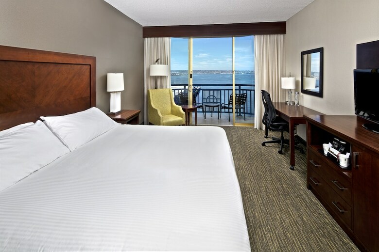 Hotel Wyndham San Diego Bayside