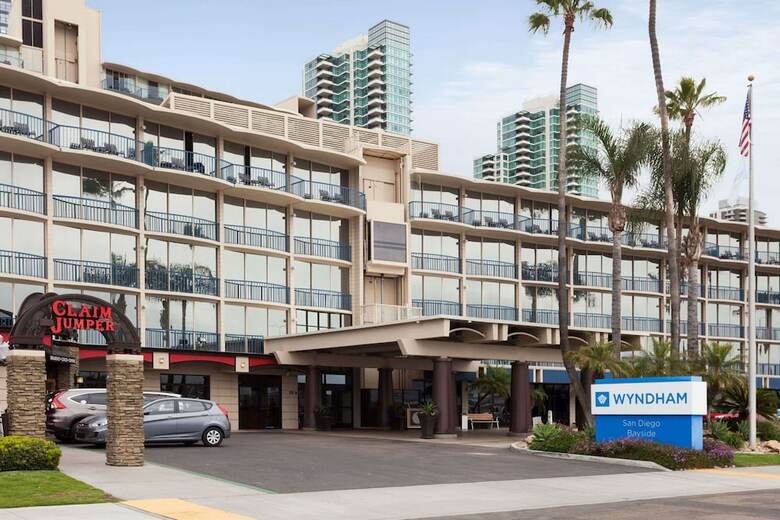 Hotel Wyndham San Diego Bayside