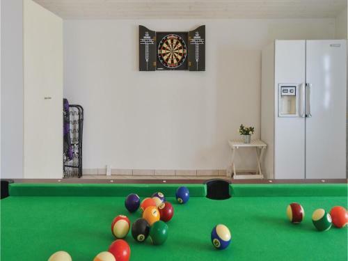Eight-bedroom Holiday Home In Ebeltoft