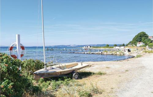 Eight-bedroom Holiday Home In Ebeltoft