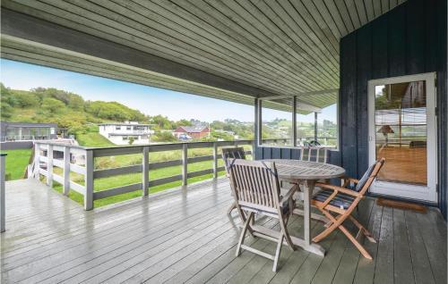 Holiday Home Kl�vervej Ebeltoft I