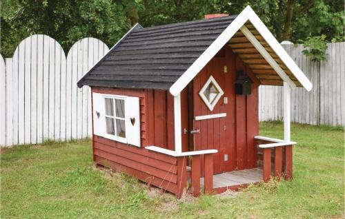 Holiday Home �reflak Ebeltoft IV