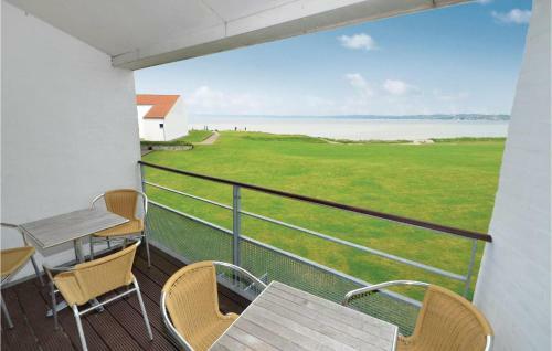 Apartment Nordre Strandvej I