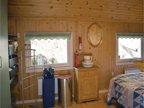 One-bedroom Holiday Home In Ebeltoft