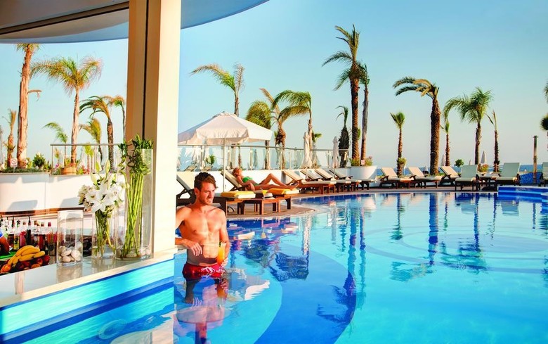 Hotel Olympic Lagoon Resort Paphos