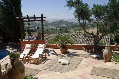 Citta Povera Villa Sleeps 5 Pool Air Con Wifi