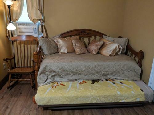 Alla's Historical Bed And Breakfast, Spa And Cabana