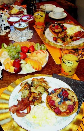 Alla's Historical Bed And Breakfast, Spa And Cabana