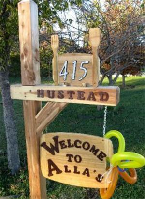 Alla's Historical Bed And Breakfast, Spa And Cabana