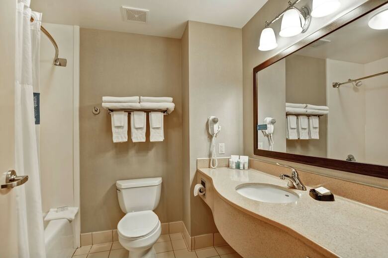 Hotel Hampton Inn Bloomsburg