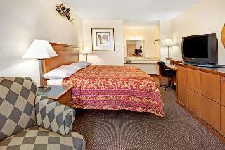 Motel Knights Inn Anadarko