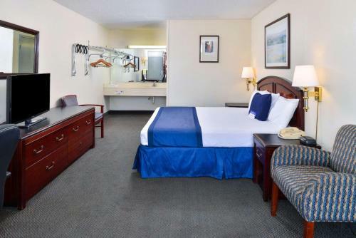 Motel Americas Best Value Inn Anadarko