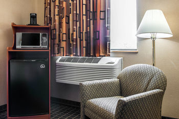 Hotel Quality Inn Meadville